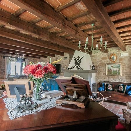 I Quattro Passeri Country House Santa Paola Eksteriør billede