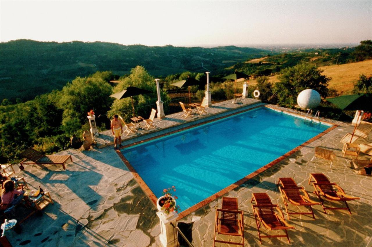 I Quattro Passeri Country House Santa Paola Eksteriør billede