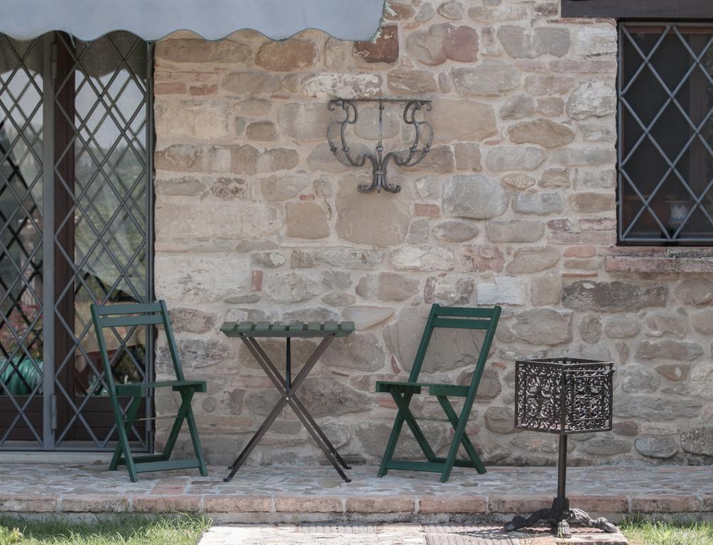 I Quattro Passeri Country House Santa Paola Eksteriør billede