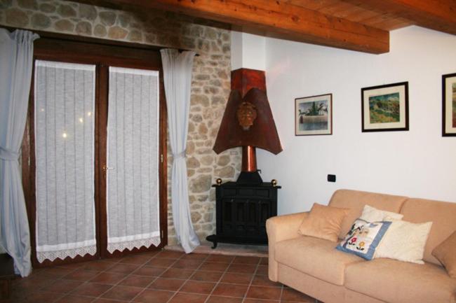 I Quattro Passeri Country House Santa Paola Eksteriør billede