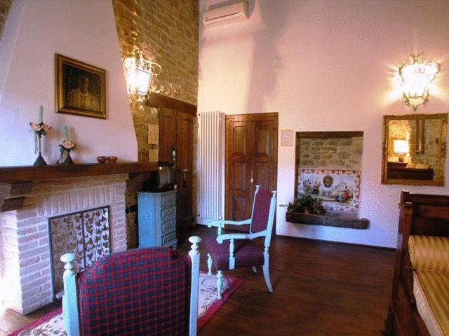 I Quattro Passeri Country House Santa Paola Eksteriør billede