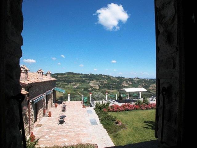 I Quattro Passeri Country House Santa Paola Eksteriør billede
