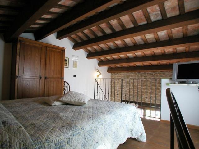 I Quattro Passeri Country House Santa Paola Eksteriør billede