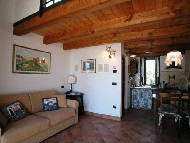 I Quattro Passeri Country House Santa Paola Eksteriør billede