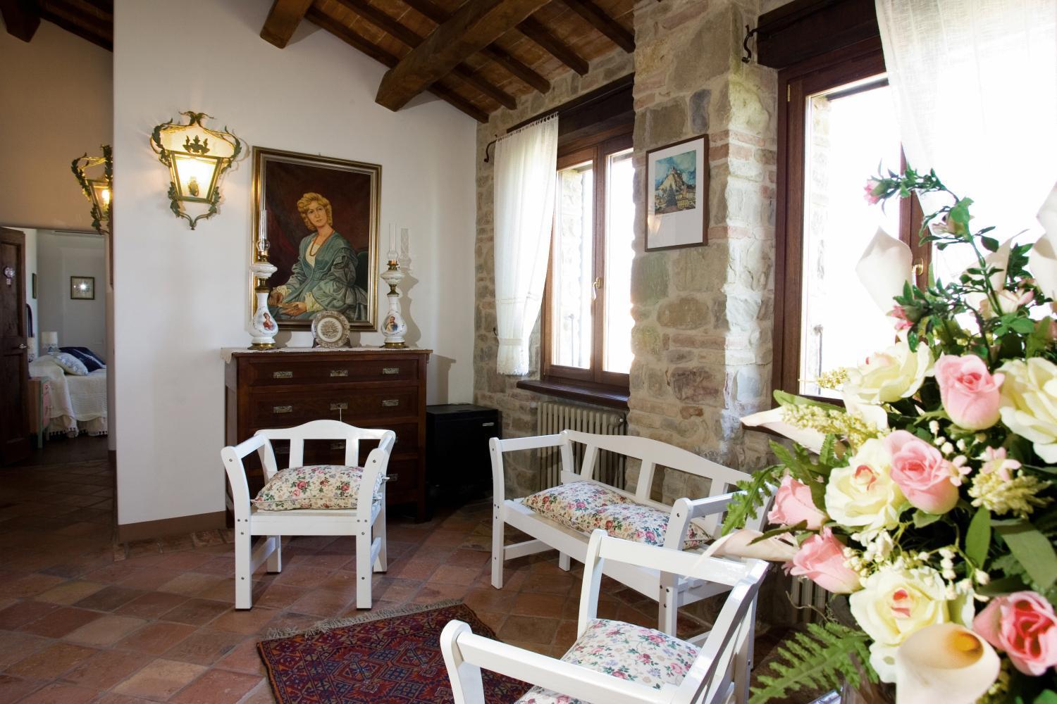 I Quattro Passeri Country House Santa Paola Eksteriør billede