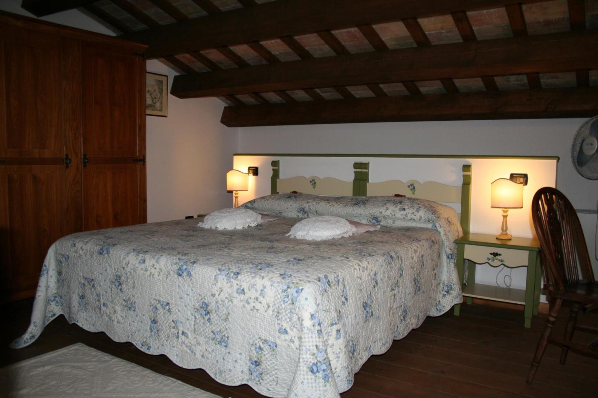 I Quattro Passeri Country House Santa Paola Eksteriør billede