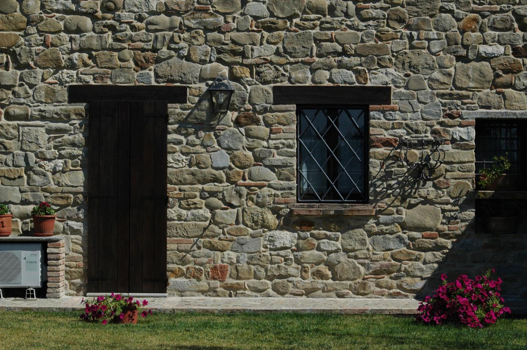 I Quattro Passeri Country House Santa Paola Eksteriør billede