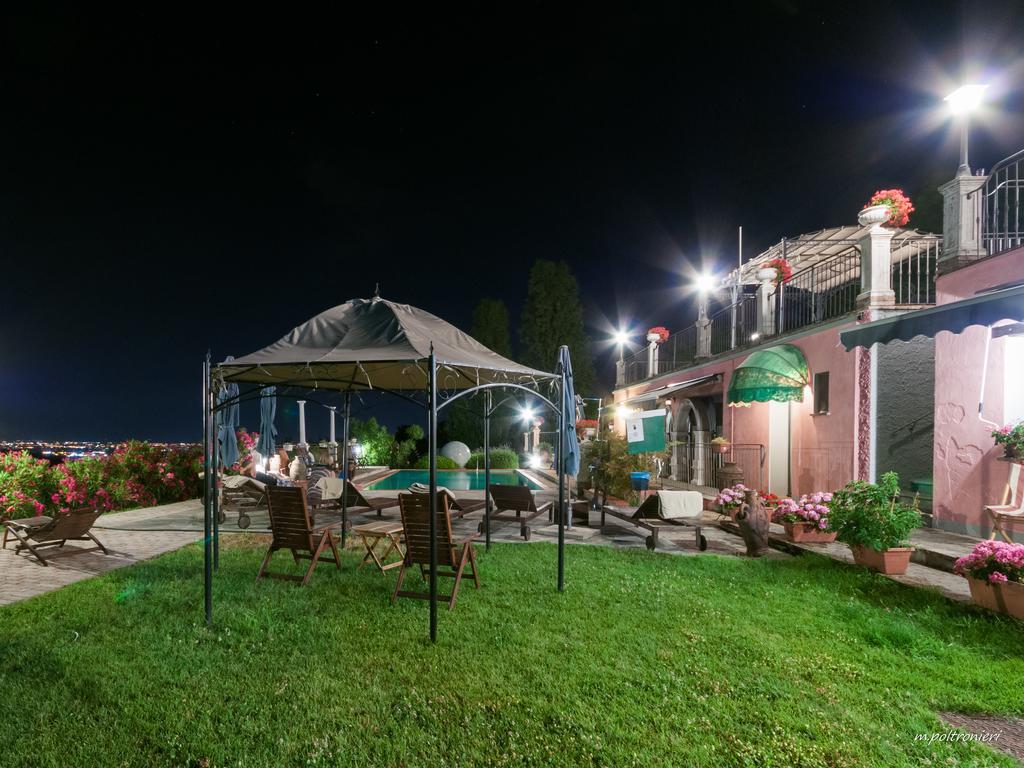 I Quattro Passeri Country House Santa Paola Eksteriør billede