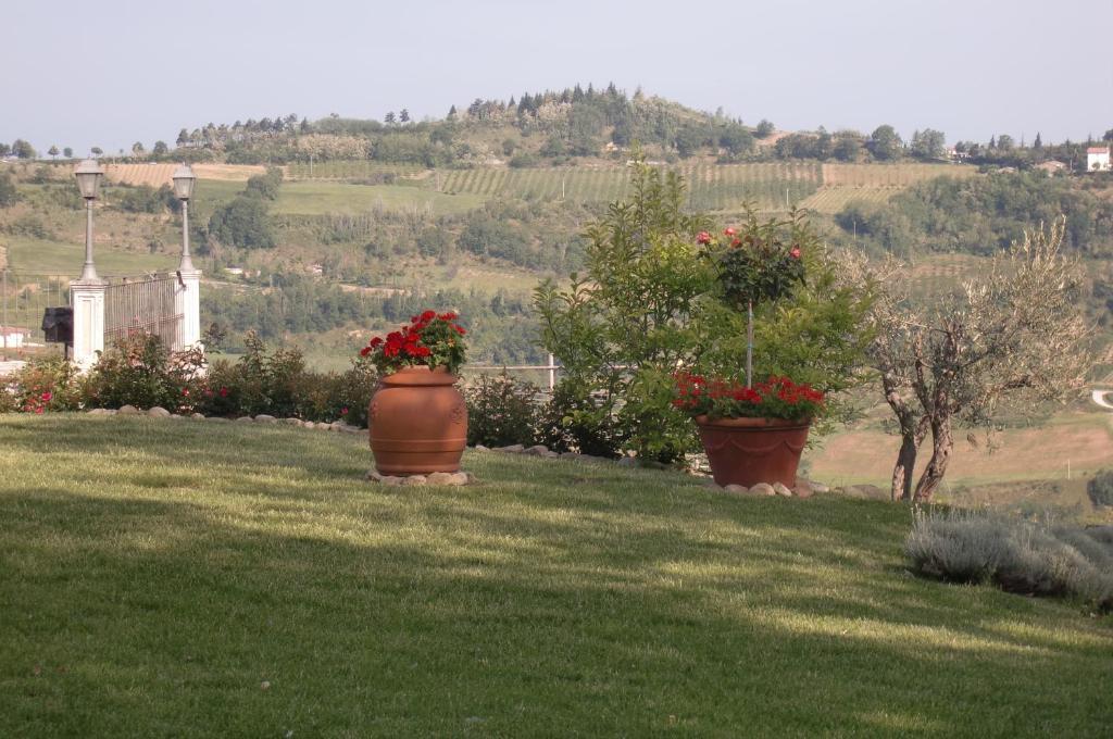 I Quattro Passeri Country House Santa Paola Værelse billede