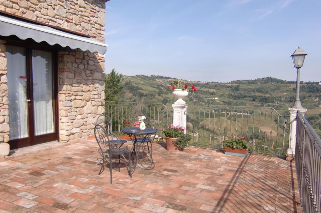 I Quattro Passeri Country House Santa Paola Værelse billede